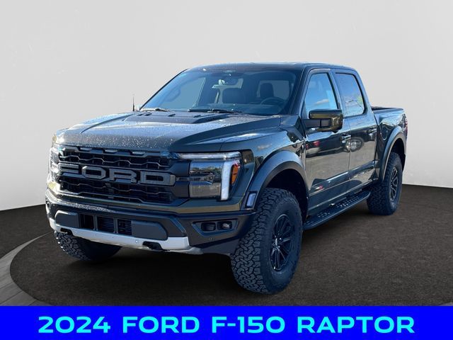 2024 Ford F-150 Raptor