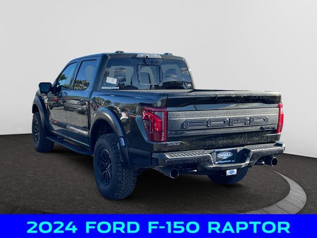 2024 Ford F-150 Raptor