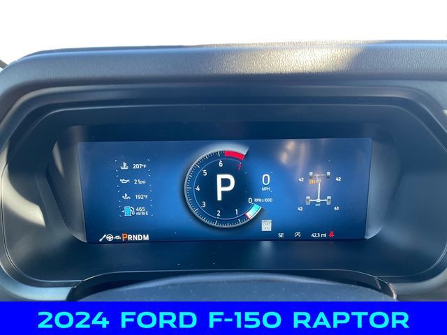 2024 Ford F-150 Raptor