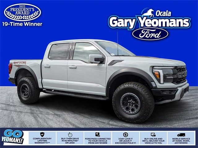 2024 Ford F-150 Raptor