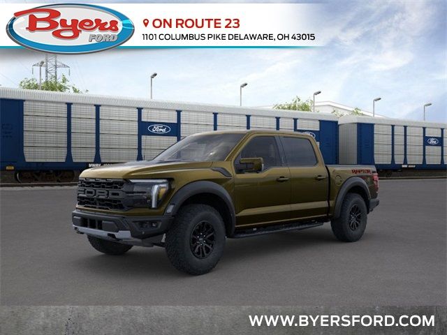 2024 Ford F-150 Raptor