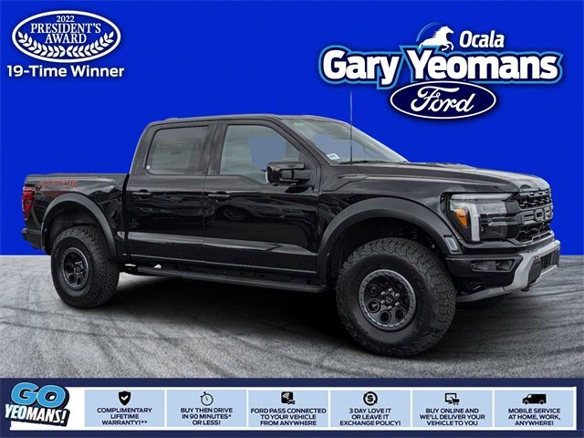 2024 Ford F-150 Raptor