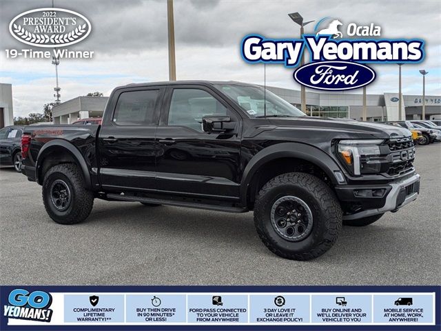 2024 Ford F-150 Raptor