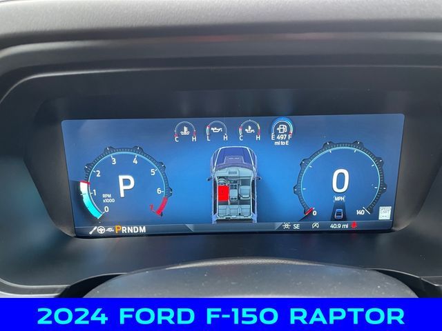 2024 Ford F-150 Raptor