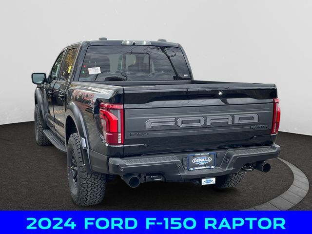 2024 Ford F-150 Raptor