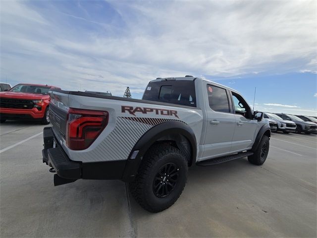 2024 Ford F-150 Raptor