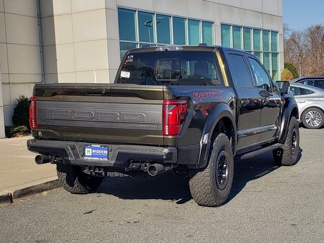 2024 Ford F-150 Raptor