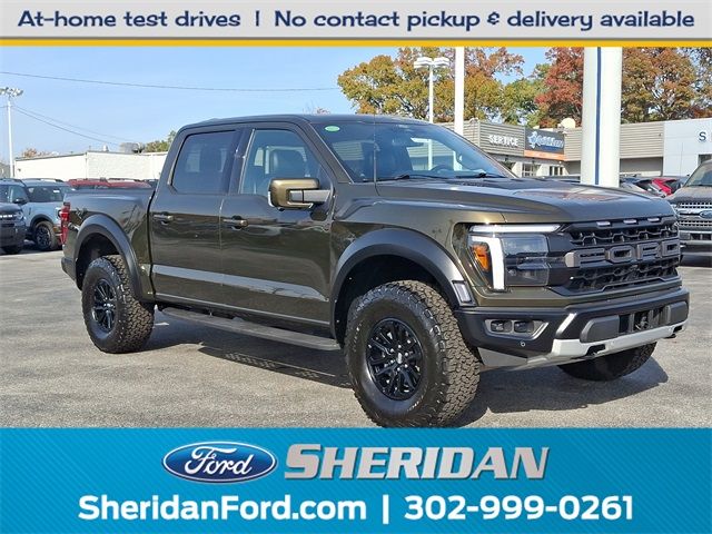 2024 Ford F-150 Raptor