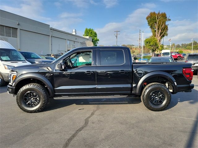 2024 Ford F-150 Raptor