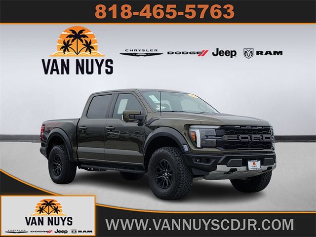 2024 Ford F-150 Raptor
