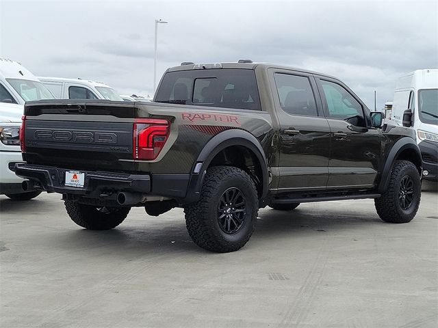 2024 Ford F-150 Raptor