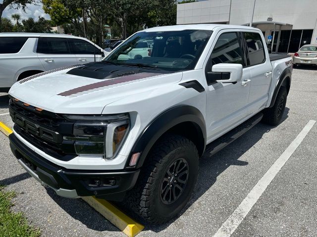 2024 Ford F-150 Raptor