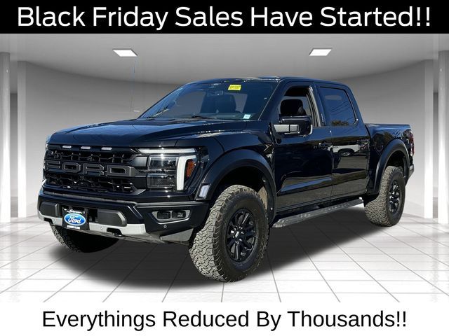 2024 Ford F-150 Raptor