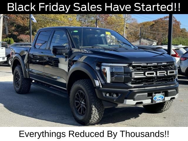 2024 Ford F-150 Raptor