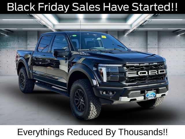 2024 Ford F-150 Raptor