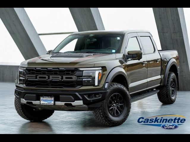 2024 Ford F-150 Raptor