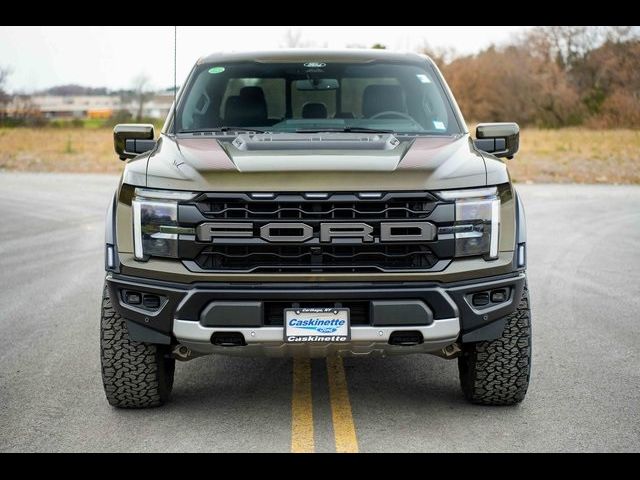 2024 Ford F-150 Raptor