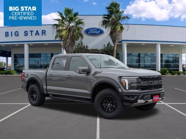 2024 Ford F-150 Raptor