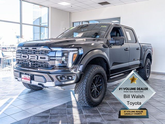 2024 Ford F-150 Raptor