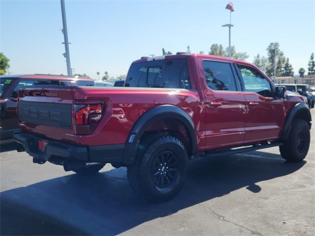 2024 Ford F-150 Raptor