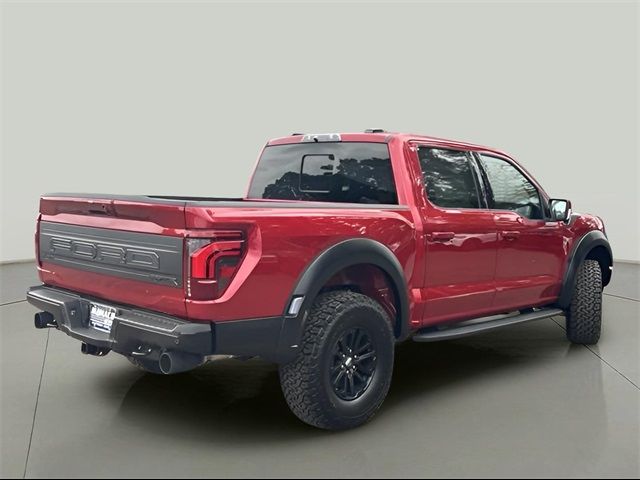 2024 Ford F-150 Raptor