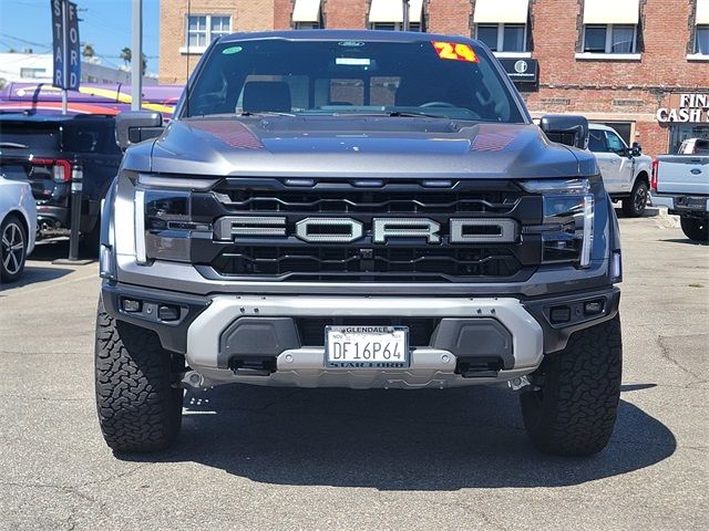 2024 Ford F-150 Raptor