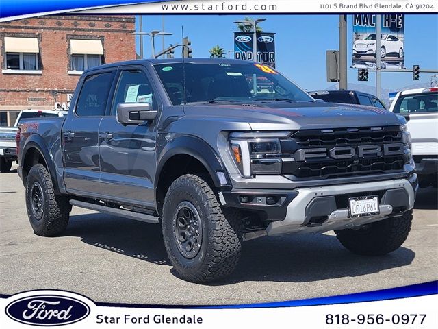 2024 Ford F-150 Raptor