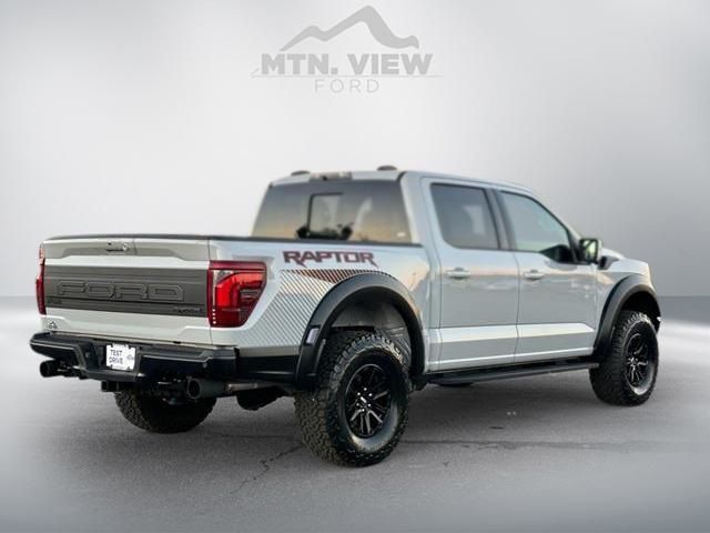 2024 Ford F-150 Raptor