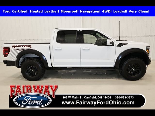 2024 Ford F-150 Raptor