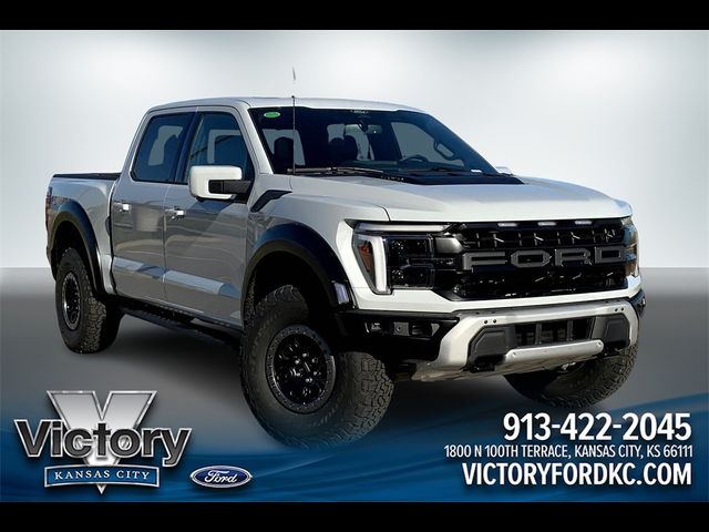 2024 Ford F-150 Raptor