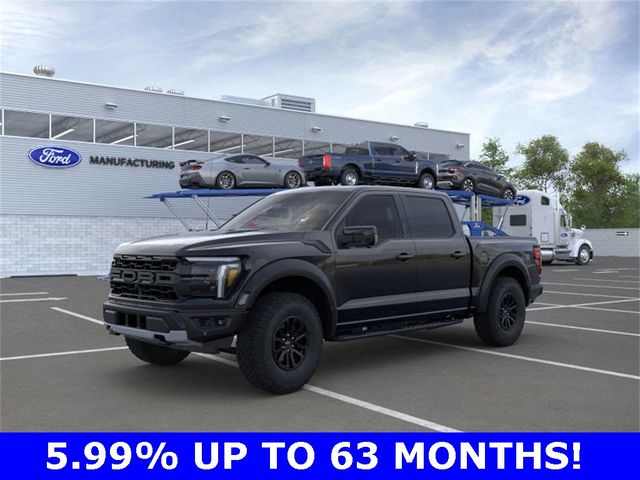 2024 Ford F-150 Raptor