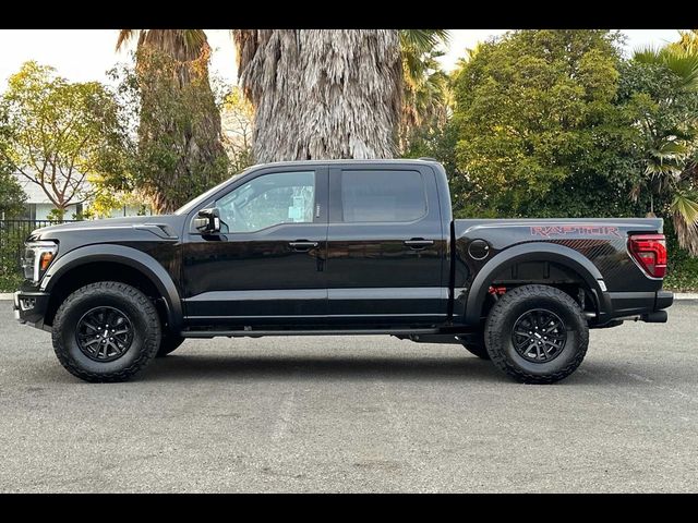 2024 Ford F-150 Raptor