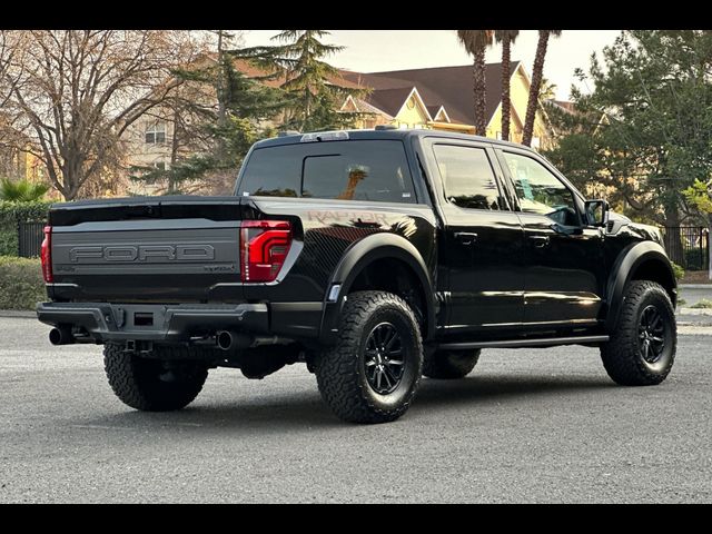 2024 Ford F-150 Raptor