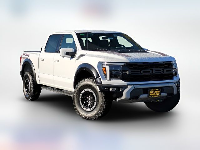 2024 Ford F-150 Raptor