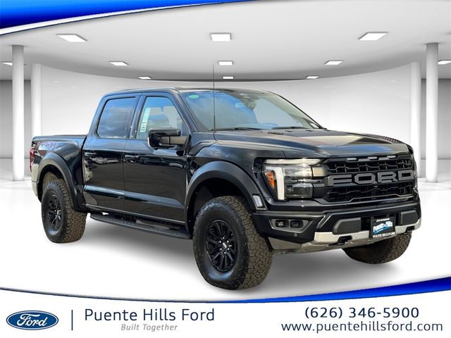 2024 Ford F-150 Raptor