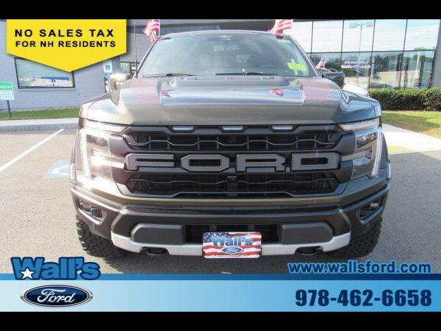 2024 Ford F-150 Raptor