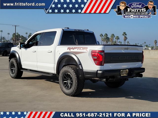 2024 Ford F-150 Raptor