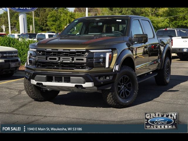 2024 Ford F-150 Raptor