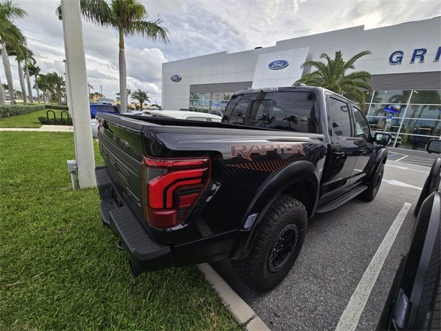 2024 Ford F-150 Raptor