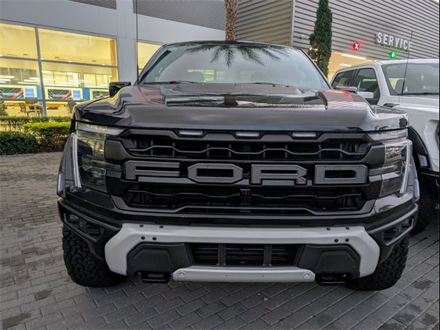 2024 Ford F-150 Raptor