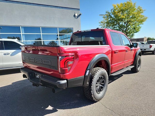 2024 Ford F-150 Raptor