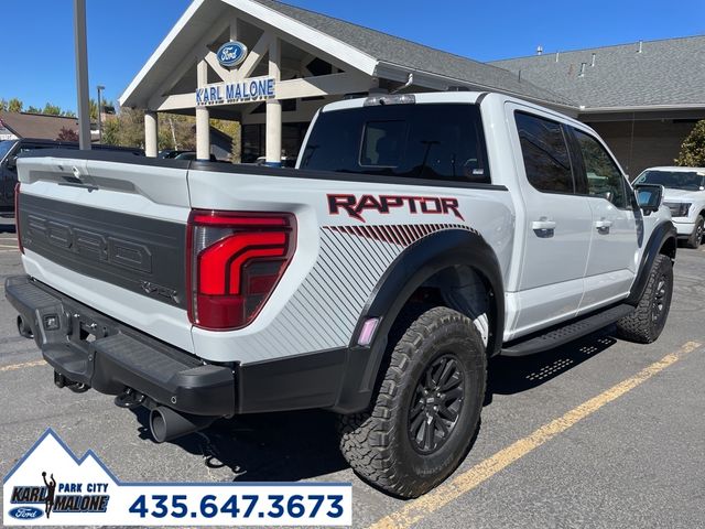 2024 Ford F-150 Raptor