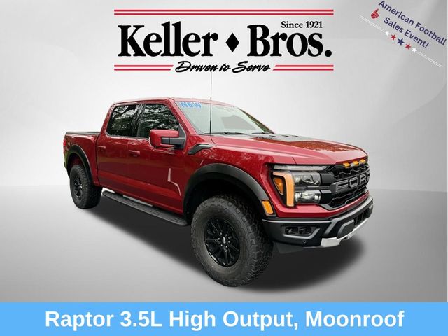 2024 Ford F-150 Raptor