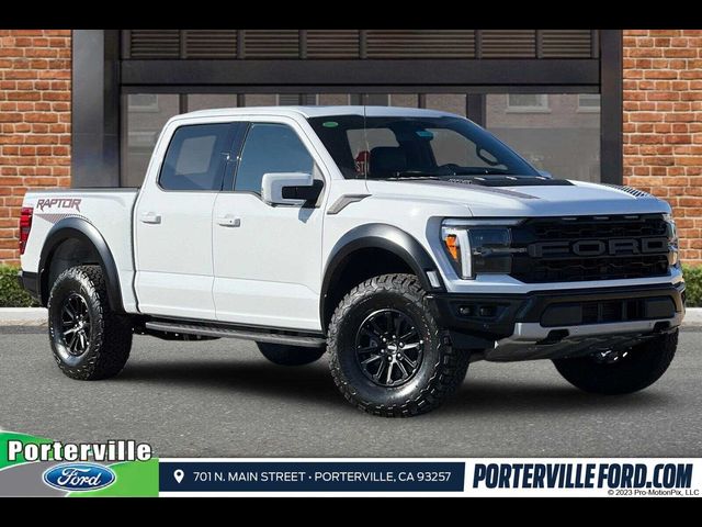 2024 Ford F-150 Raptor