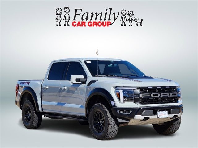 2024 Ford F-150 Raptor