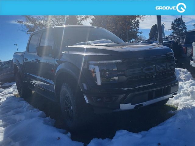 2024 Ford F-150 Raptor