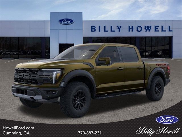 2024 Ford F-150 Raptor