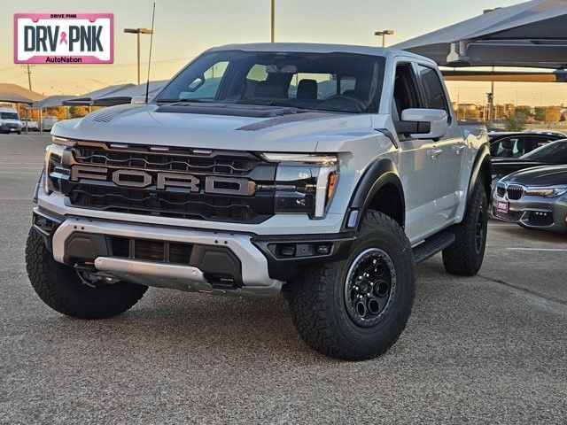 2024 Ford F-150 Raptor