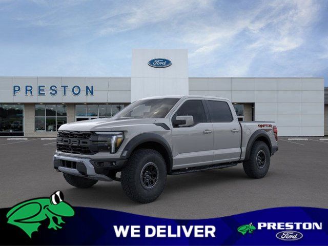 2024 Ford F-150 Raptor