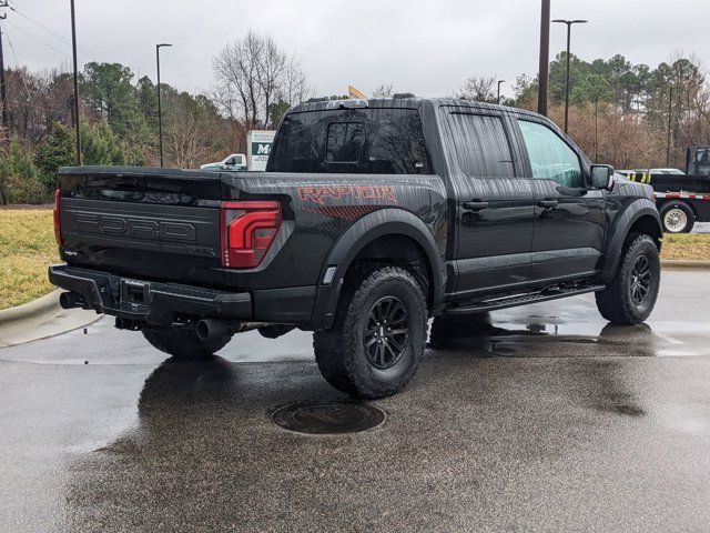 2024 Ford F-150 Raptor